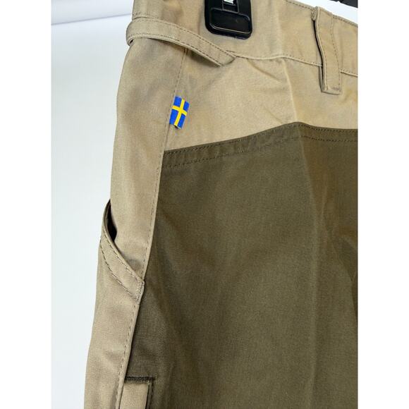 Fjall Raven Vidda Pro Ventilated TRS Men's Length: Regular 32 Waist: 30 NWT - Picture 5 of 8